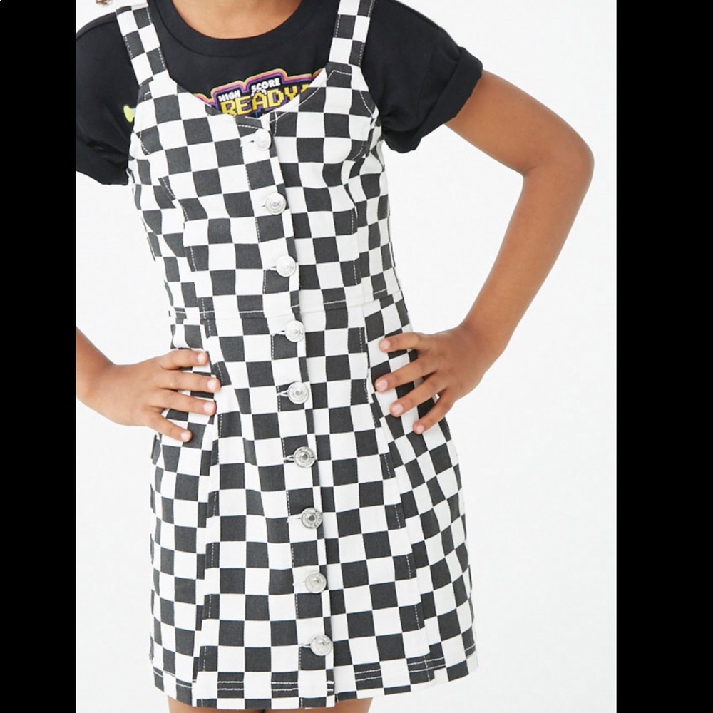 Checkerboard Dress!